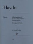 Concerto in D Major, Hob. XVIII:11 - Piano