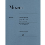 Concerto No 1 in G Major, KV 313 - Flute and Piano
