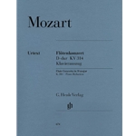 Concerto No. 2 in D Major, K. 314 - Flute and Piano