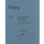 Sonata in C Minor, Op. 45 - Violin and Piano