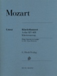 Concerto No. 23 in A Major, K. 488 - Piano
