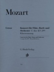 Concerto in C Major, K. 299 - Flute, Harp, and Piano