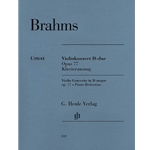 Concerto in D Major, Op. 77 - Violin and Piano