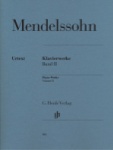 Piano Works, Vol. 2
