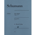 Four Fugues, Op. 72
