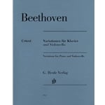 Variations - Cello and Piano