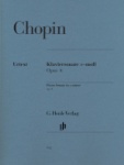 Piano Sonata in C Minor, Op. 4