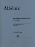 3 Improvisations (1903) - Piano Solo
