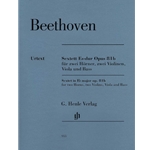 Sextet in E-flat Major, Op.81b - Mixed Sextet (Parts)