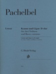 Canon and Gigue in D Major - Violin Trio and Basso Continuo