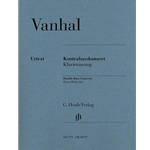 Concerto - String Bass and Piano