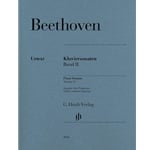 Piano Sonatas Volume 2 (No Fingerings)