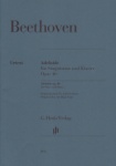 Adelaide, Op. 46 - High Voice and Piano