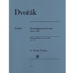 Quartet in G major, Op. 106 - String Quartet (Set of Parts)