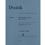 Humoresque in G-flat major, Op. 101 No. 7 - Piano Solo