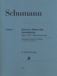 Introduction and Concert Allegro, Op. 134 - Piano Concerto