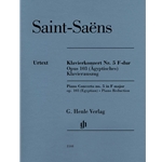 Piano Concerto No. 5 in F major, Op. 103 (Egyptian)