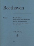 Rondo in B-flat Major, WoO 6 - Piano Concerto