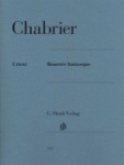 Bouree Fantasque - Piano