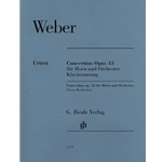 Concertino Op. 45 - Horn and Piano