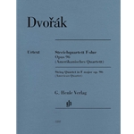 Quartet in F major, Op. 96 "American" - String Quartet (Set of Parts)