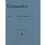 Danzas Espanolas (Spanish Dances) - Piano