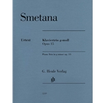 Piano Trio in G Minor, Op. 15