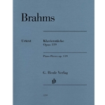 Piano Pieces, Op. 119 (Revised Edition)