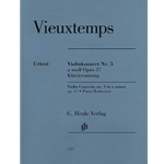 Concerto No. 5 in A Minor, Op. 37 - Violin and Piano
