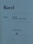 Pavane pour une infante defunte - Piano