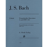 French Overture in B Minor BWV 831 - Piano Solo (with Fingerings)
