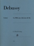 La fille aux cheveux de lin (Girl with the Flaxen Hair) - Piano Solo