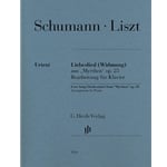 Liebeslied (Widmung) Op. 25 - Piano Solo