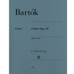 Etudes op. 18 - Piano