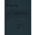 Complete Piano Sonatas (Without Fingerings), Volume 3