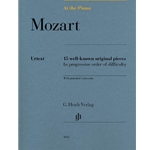 Mozart: At the Piano
