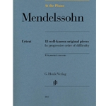 Mendelssohn: At the Piano