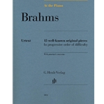 Brahms: At the Piano