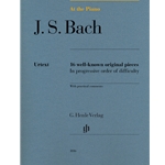 Bach: At the Piano