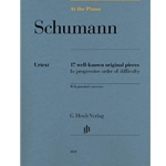 Schumann: At the Piano
