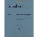 Schubert: At the Piano