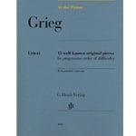 Grieg: At the Piano