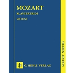 Piano Trios - Study Score