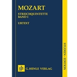 String Quintets, Volume 1 - Study Score