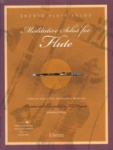 Meditative Solos - Flute and Piano