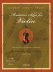 Meditative Solos for Violin - Violin and Piano