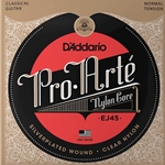 D'Addario EJ45 Pro-Arte Normal Tension Classical Guitar Strings