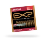 D'Addario EXP74 EXP Coated Phosphor Bronze Mandolin Strings
