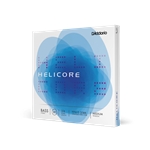 Helicore Hybrid 3/4 Scale Bass String Set, Medium Tension
