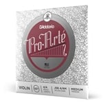 D'Addario Pro-Arte 4/4 Scale Violin String Set